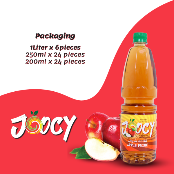 Joocy Apple Drink 1L