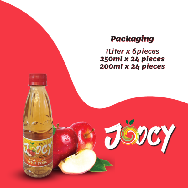 Joocy Apple Drink 200ml