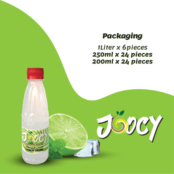 Joocy Lemon Drink 200ml