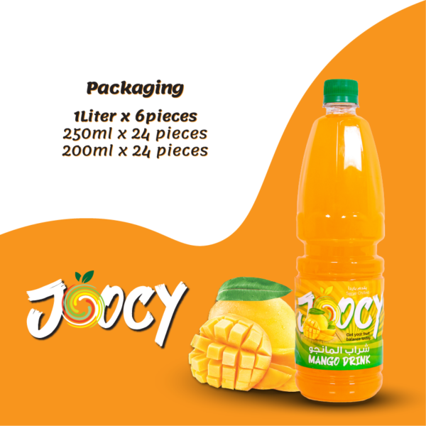 Joocy Mango Drink 1L