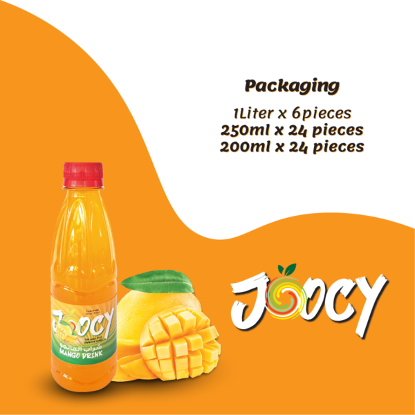 Joocy Mango Drink 200ml