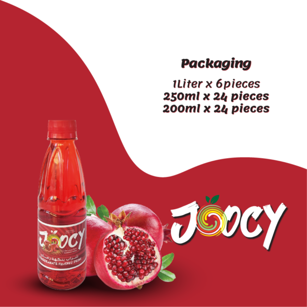 Joocy Pomegranate Drink 200ml