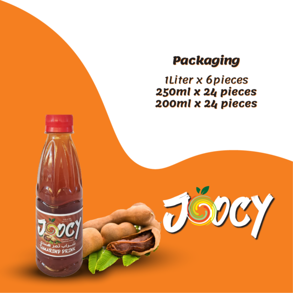 Joocy Tamarind Drink 200ml